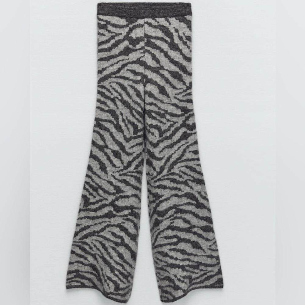 Zara set 2 pieces sweatshirt and pants